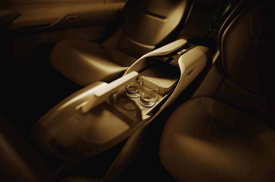 Audi Grand Sphere Concept